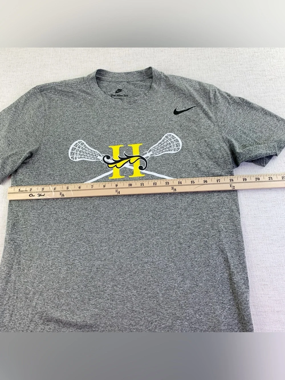 Nike gently used